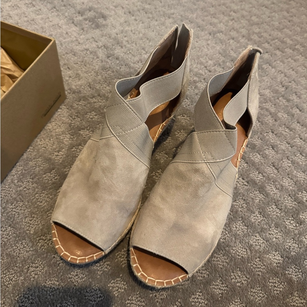 Sandal Wedge